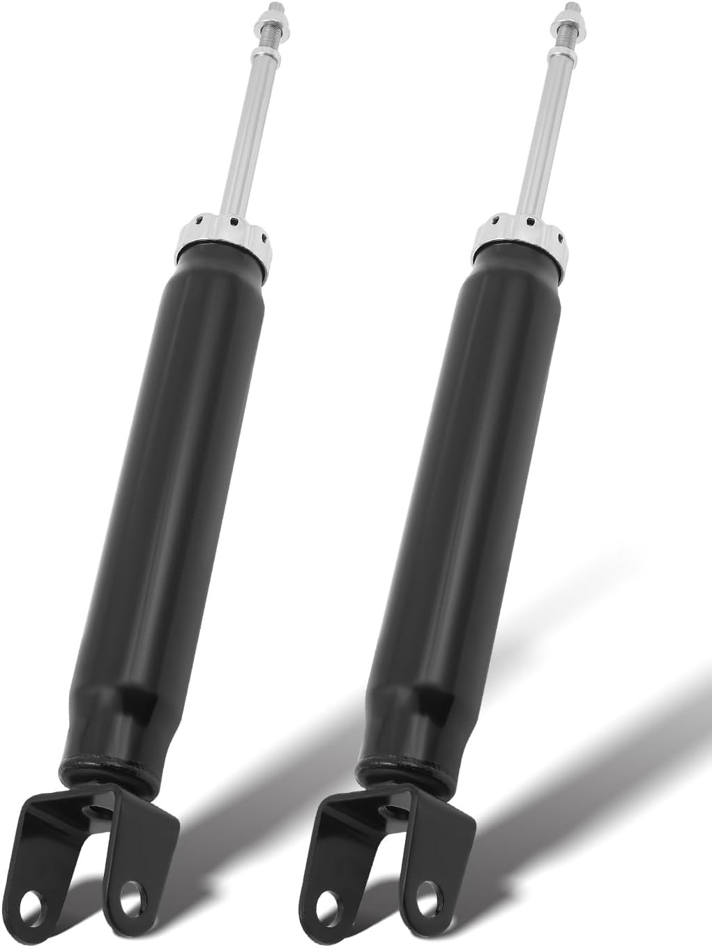 SCITOO Rear (2 Pcs) Shocks for Dodge, Shocks Absorbers Fits 2011-2018 for Dodge