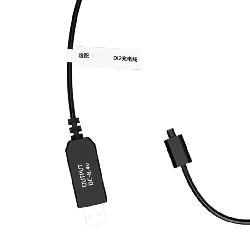 Cycling Power Meter Cord Connectors Fast Charging Outdoor Protecting