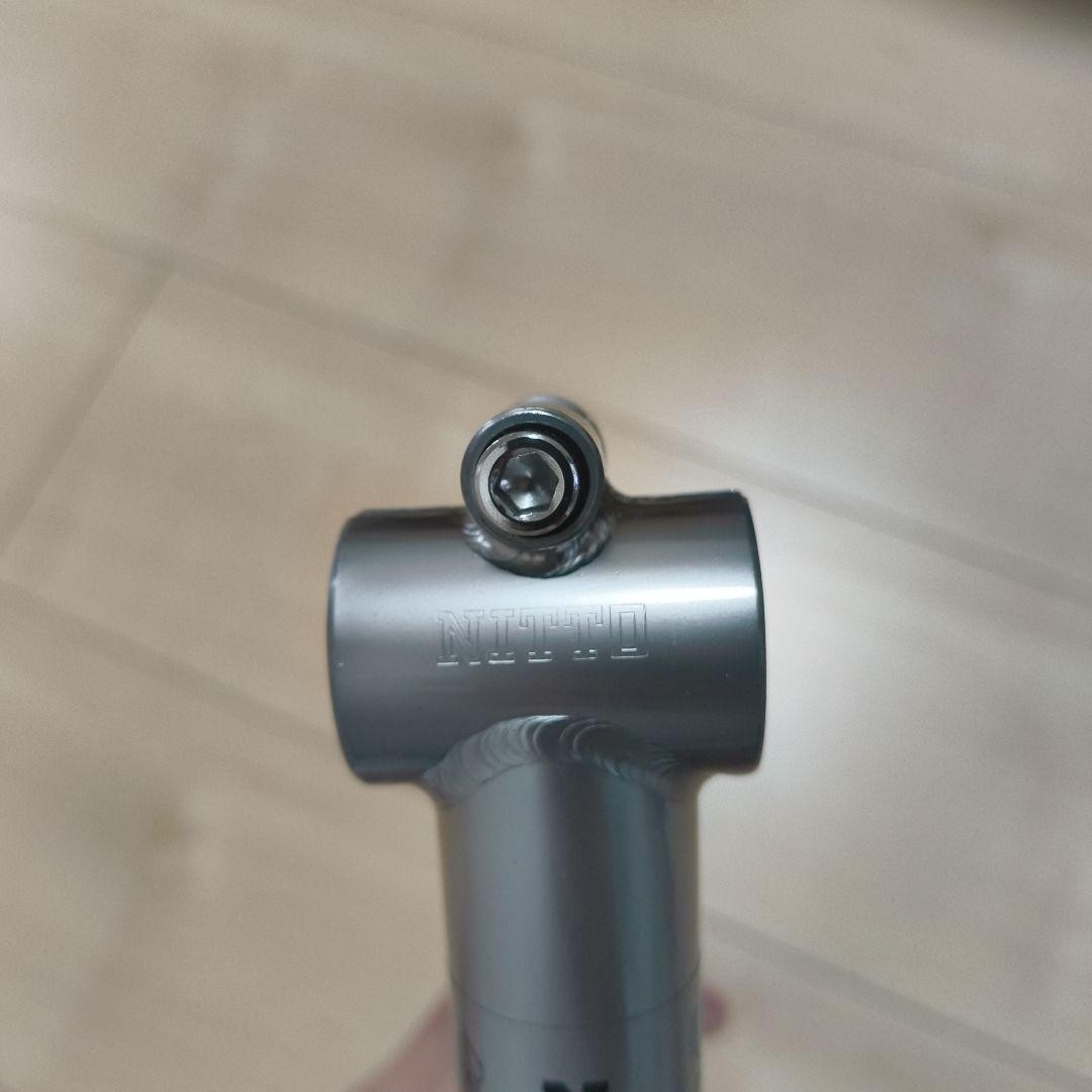 NITTO Dynamic37 G282 mt37 120mm