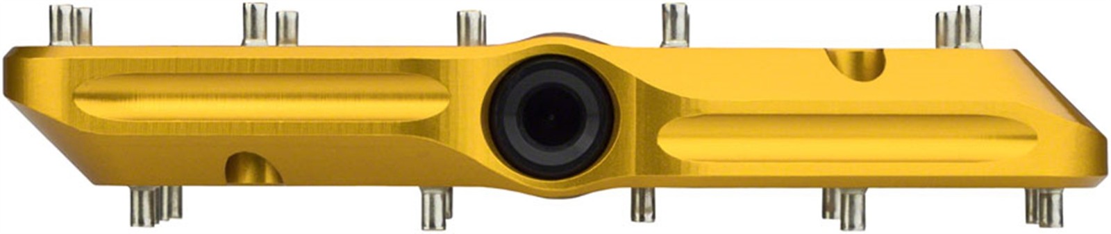 Wolf Tooth Waveform Pedals – Gold, Large