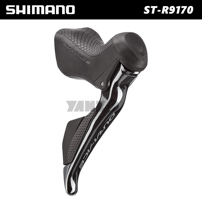 Shimano Di2 ST-R9170 Electronic Disc Brake Shifters / Brifters – Hydraulic Bulk