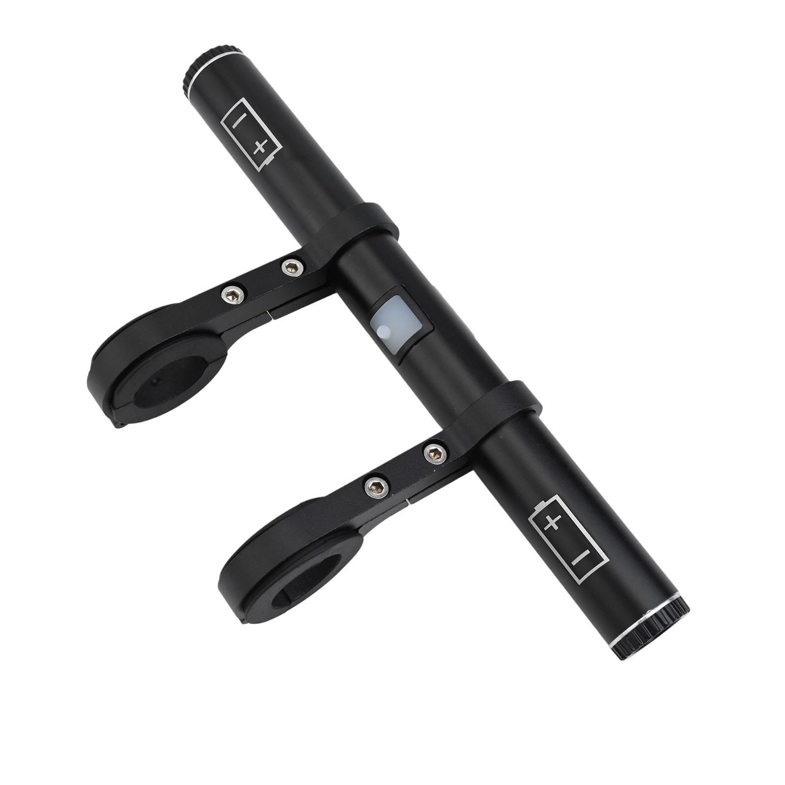 Handlebar Extender with Power Bank 2000mAh Battery Aluminum Alloy Waterproof