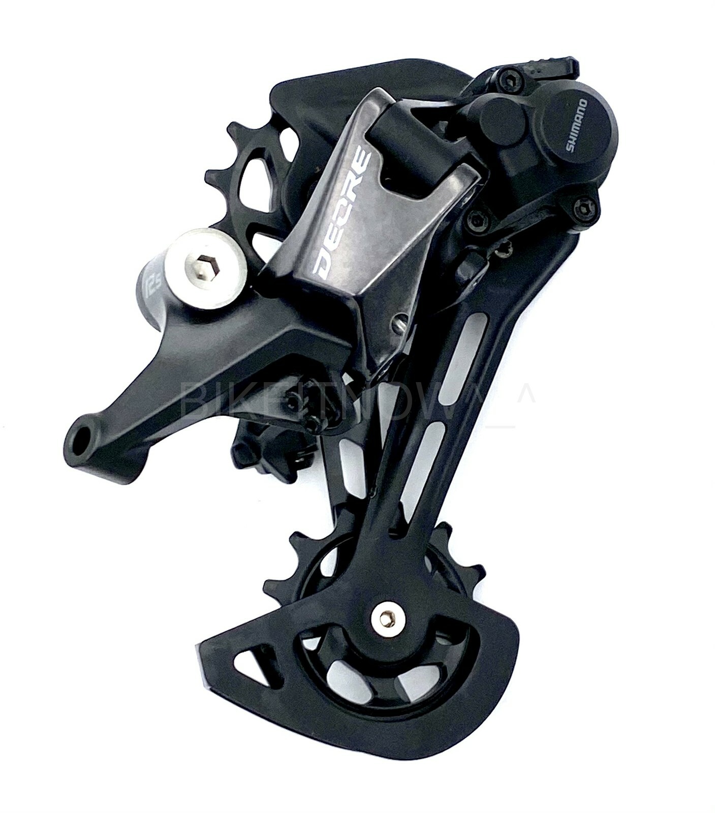Shimano Deore RD M6100 SGS 12-speed Mountain Bike Rear Derailleur Long cage