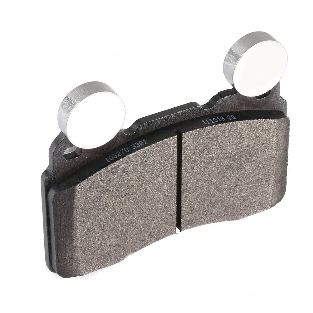 Scitoo D1053 D1474 Front Rear Semi-Metallic Brake Pads Sets Fit For Chevrolet