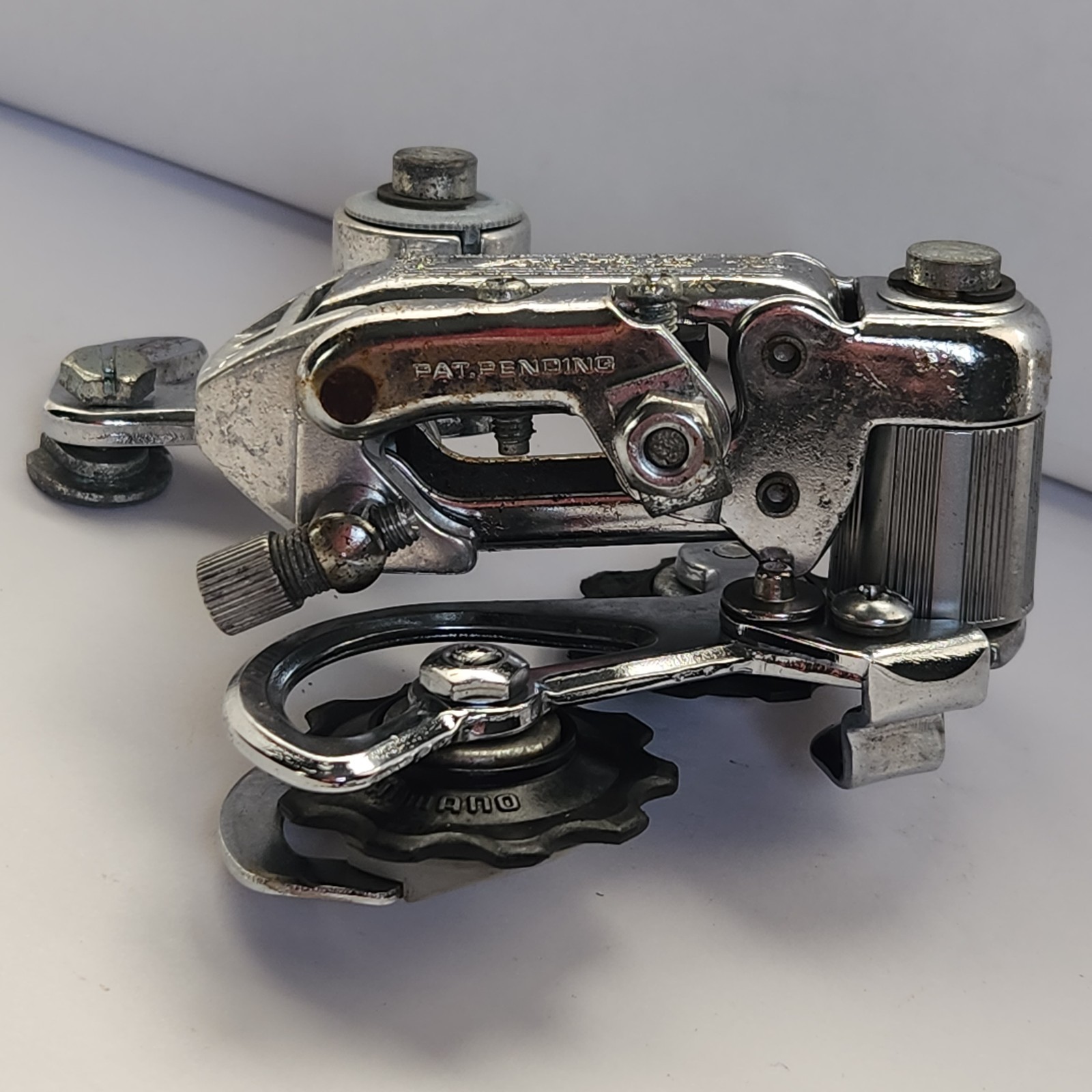 Shimano Altus Rear Derailleur short cage – vintage 5/6/7 speed