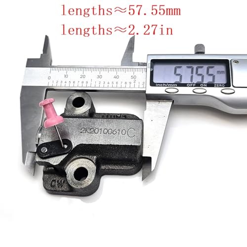 Engine Timing Chain Tensioner For 12-19 Hyundai Kia 3.3L 3.8L 24410-3CGA3