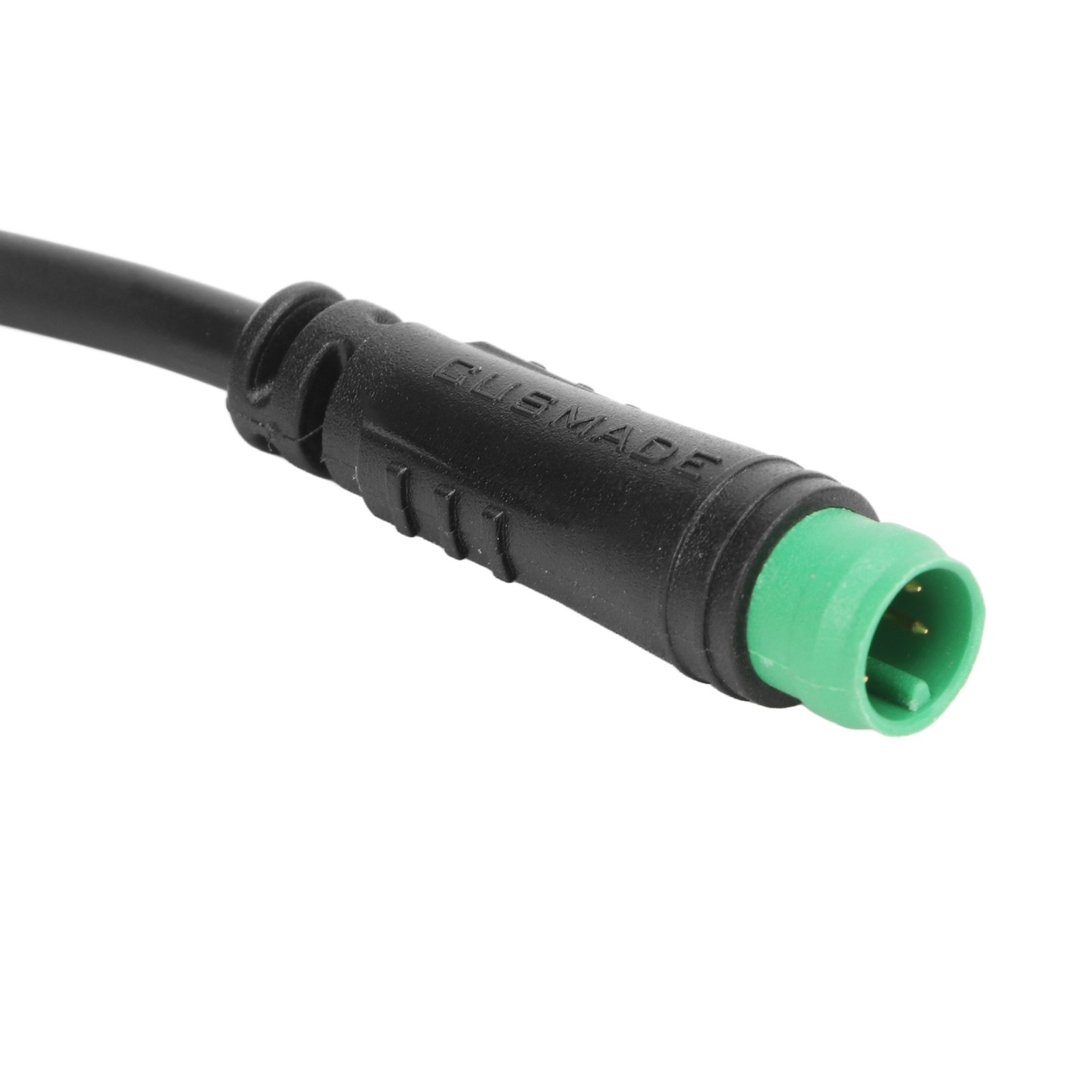 ­Electric Bike Display Extension Cable Waterproof Electric Bicycle Computer 5Pin