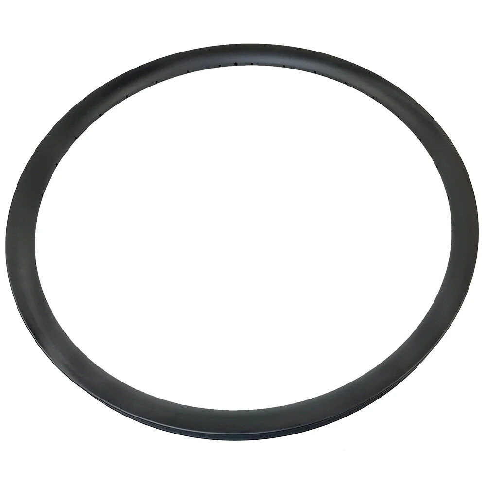 29er Gravel XC AM Bike Asymmetric Hookless Carbon Rim 28*38mm 24H 28H 32H UD 3K