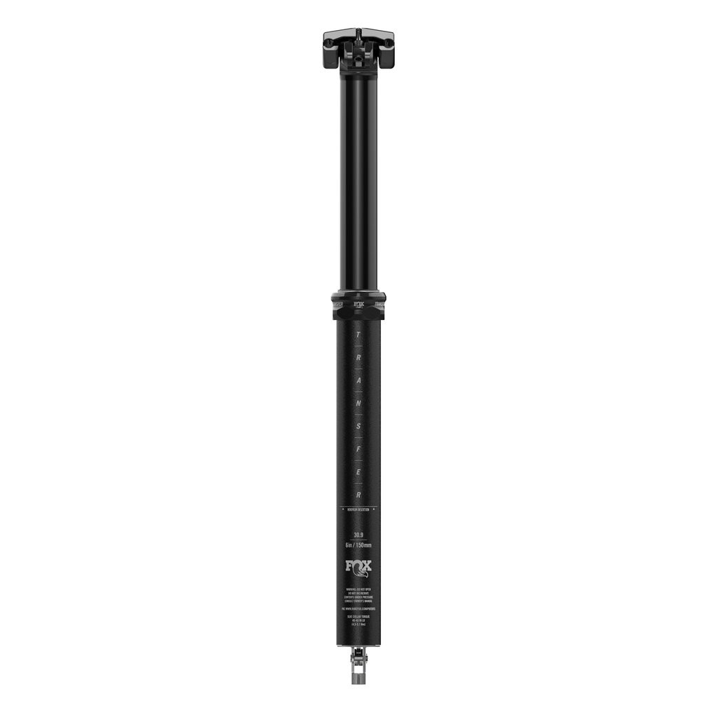 Transfer Performance Series Elite Dropper Seatpost – FOX Transfer Performance