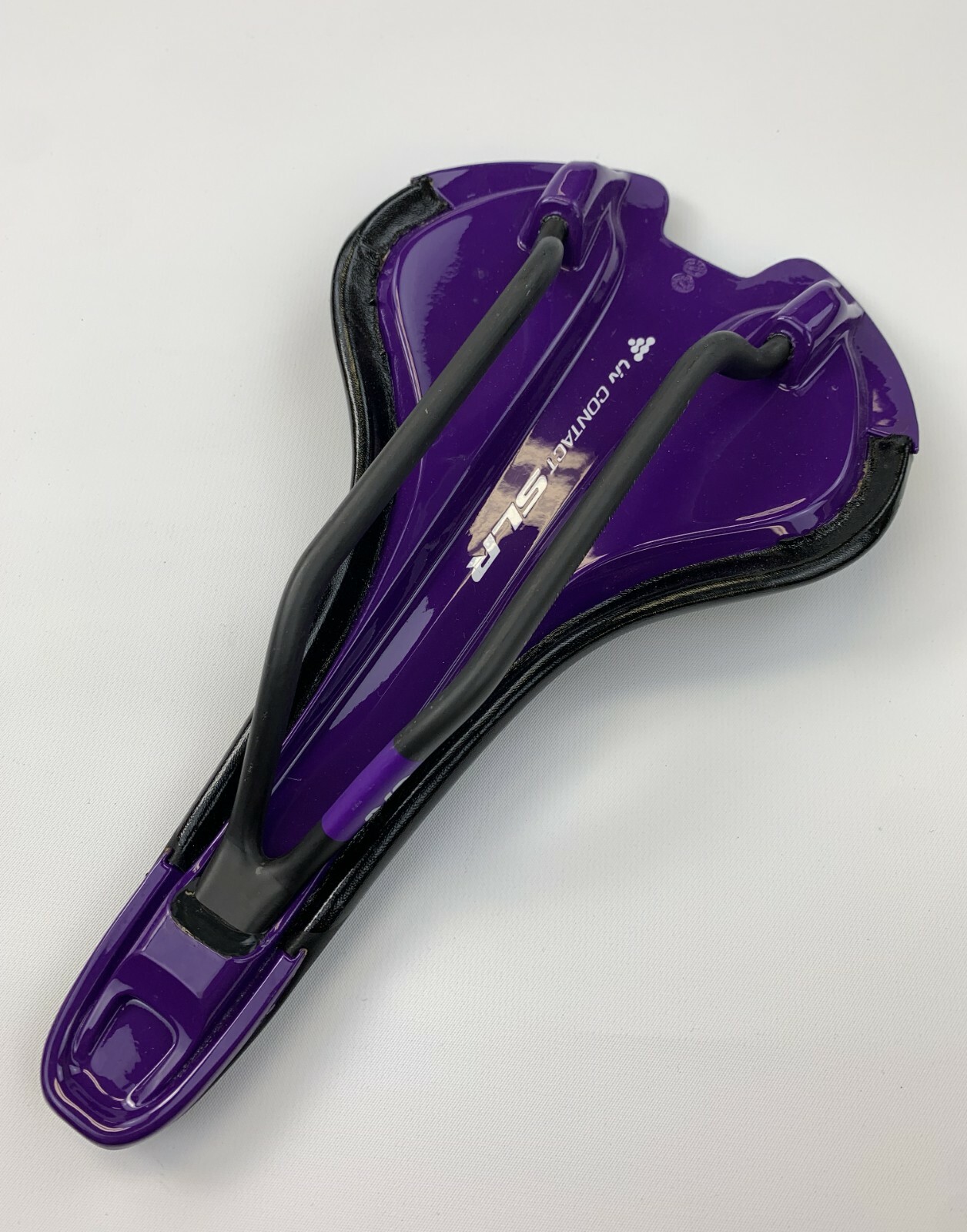 Liv Giant Women’s Contact SLR Upright Carbon Rail Saddle
