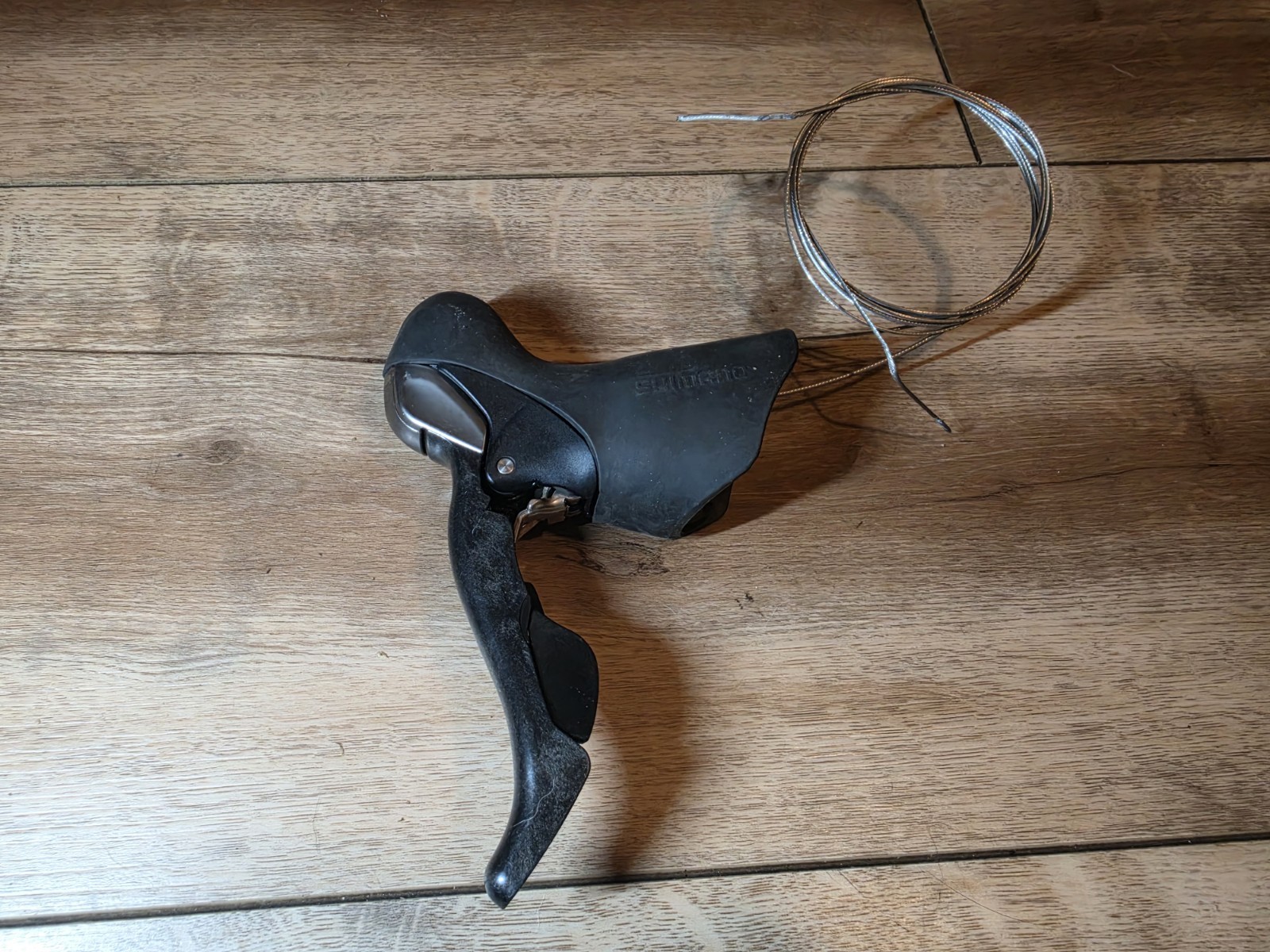 Shimano Ultegra ST-6700-L Left/Front Rim Brake Shifter for parts