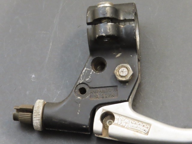 Vintage Magura Cantilever Brake Levers West Germany Stumpjumper