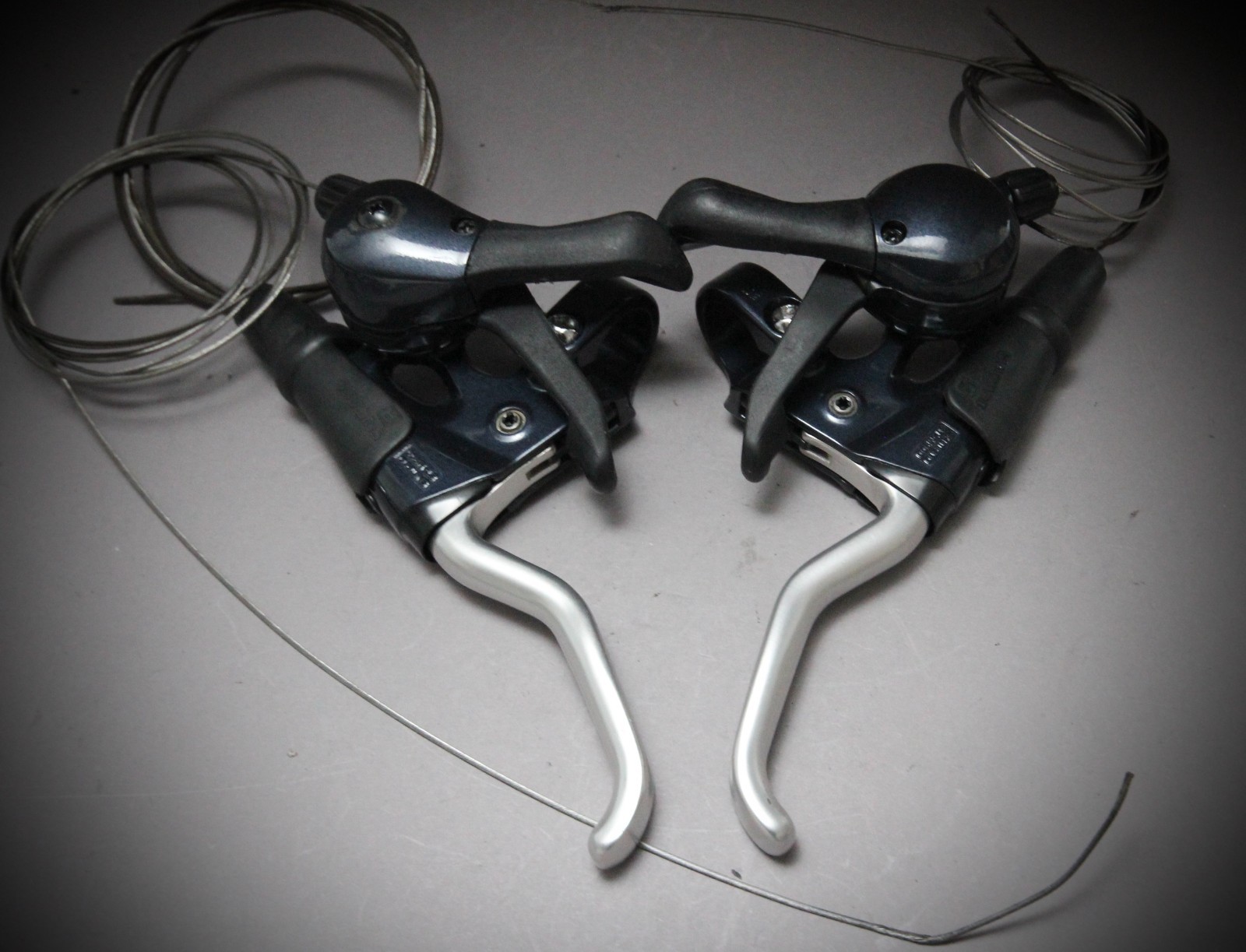 Shimano XTR ST M 900 Shifting Brake Lever / 3x8sp / STI xt lx #VELOWIZARD