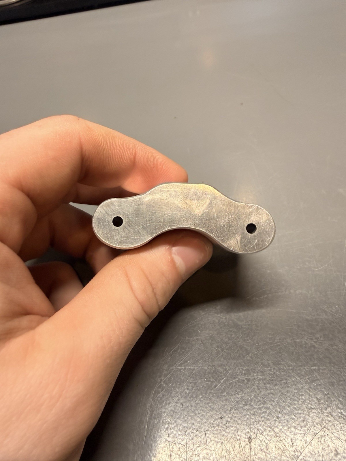 Suntour Symmetrical Shifter Custom CNC Downtube Cable Stop