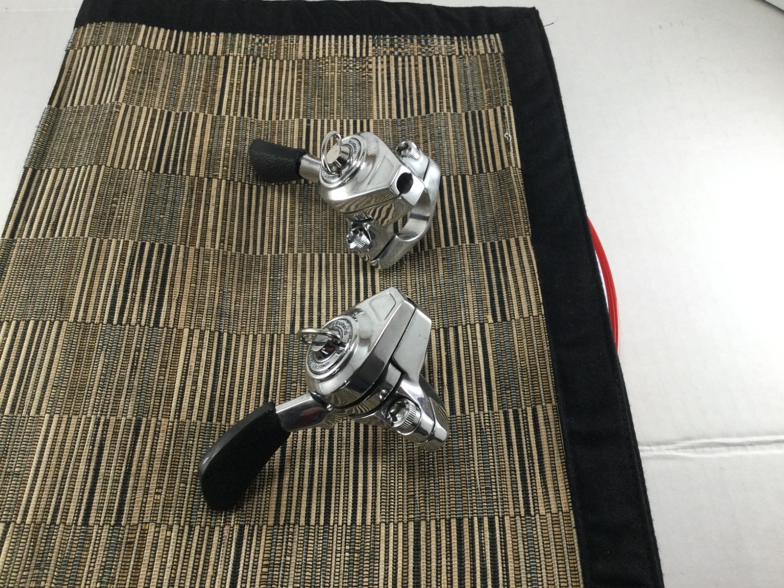 SHIMANO XT DEORE DEERHEAD SL-M700 SHIFTER SET…
