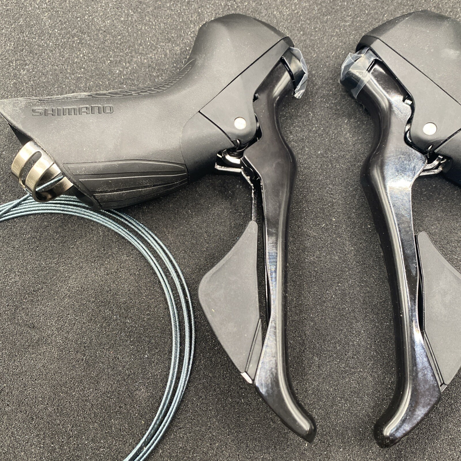 Shimano 105 7000 11 Speed Mechanical Rim Brake Shifters Set 2×11 (NW)