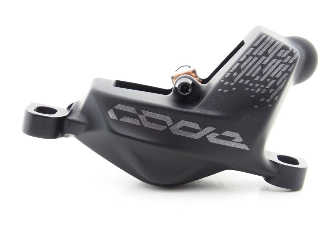 Sram SparePart CODE Code R B1/RSC Disc Brake Caliper Post Mount Diffusion Black