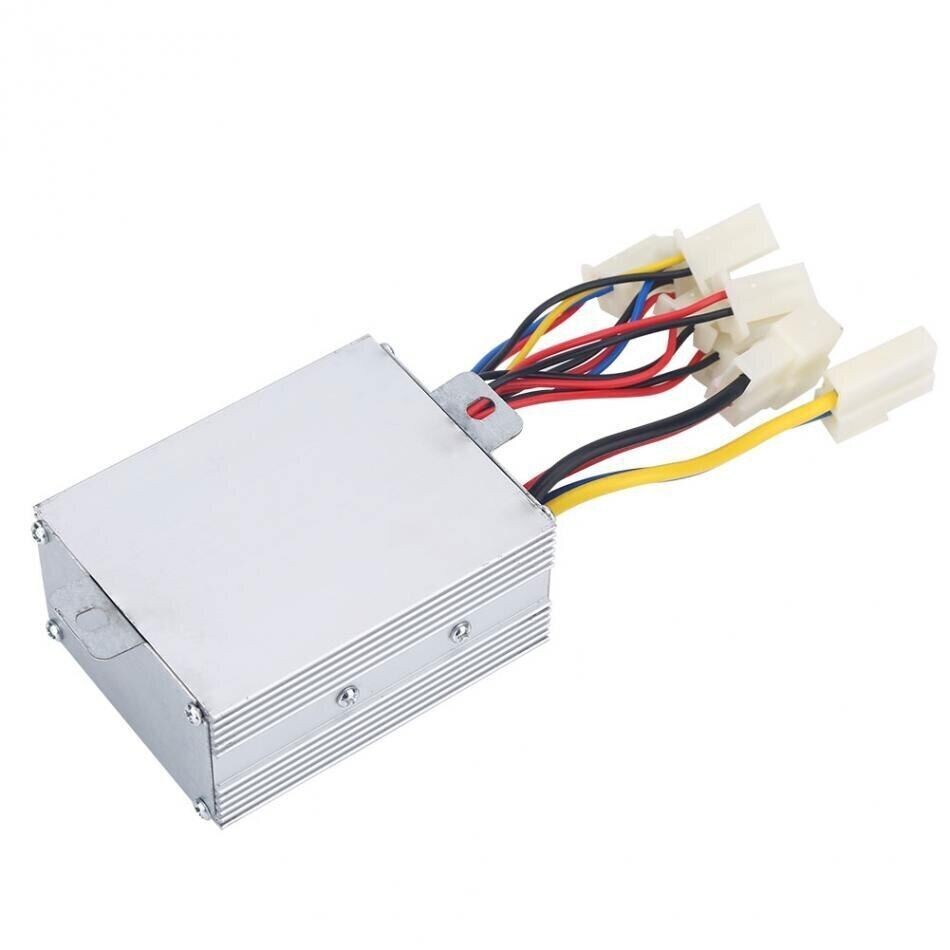 YK31C 500W DC Brush Motor Controller 24V/36V/48V Electric Bicycle Controller