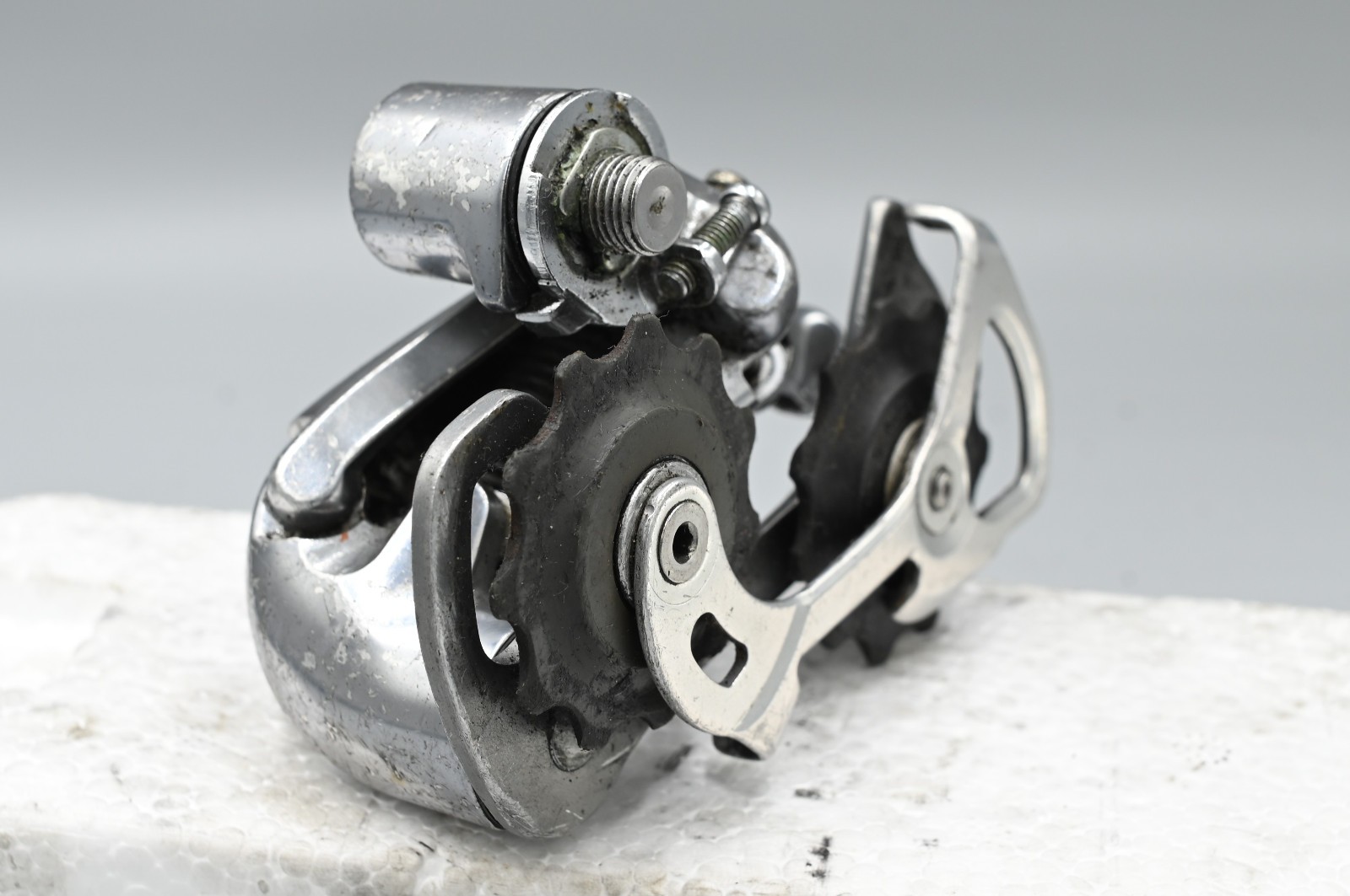 Shimano 105 RD-5600 10s Rear Derailleur Short Cage, Silver