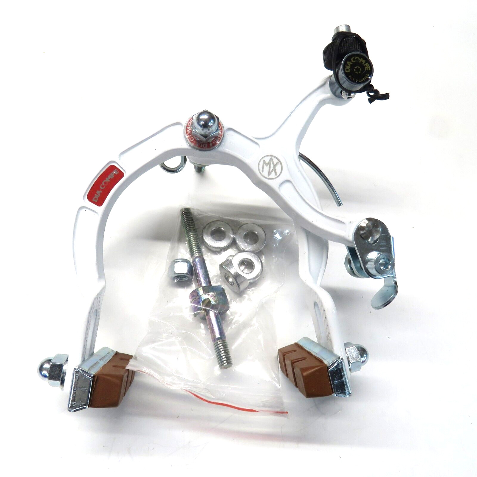 Dia-Compe MX 1000 Sidepull Brake Caliper White