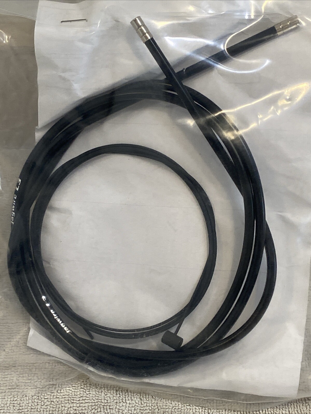 Brompton Rear brake cable for Brompton lever Right Rear, long wheel base