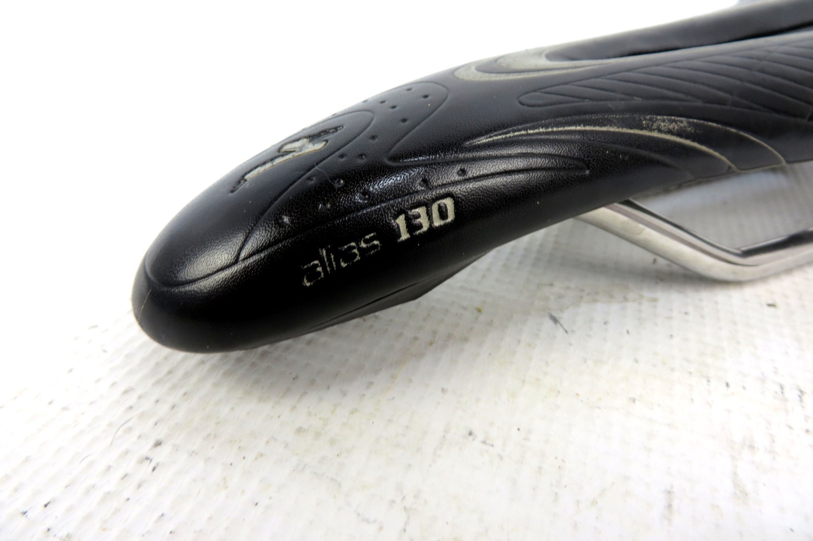 SPECIALIZED ALIAS 130 SADDLE Carbon Fiber Bike Seat 130x280mm 268g