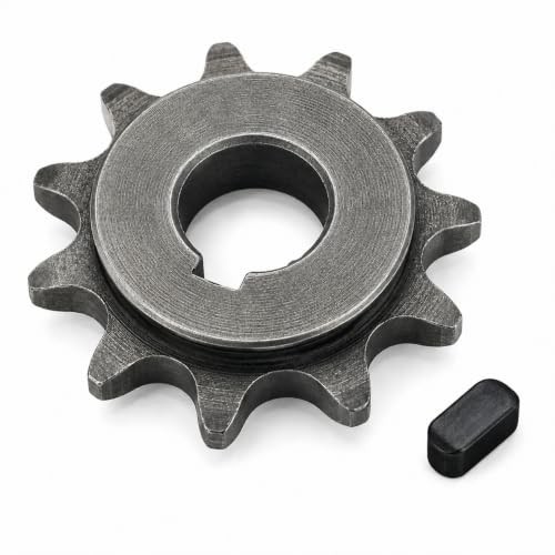 11T Front Motor Sprocket for Tuttio Soleil01 Electric Dirt Bike, Chain Engine