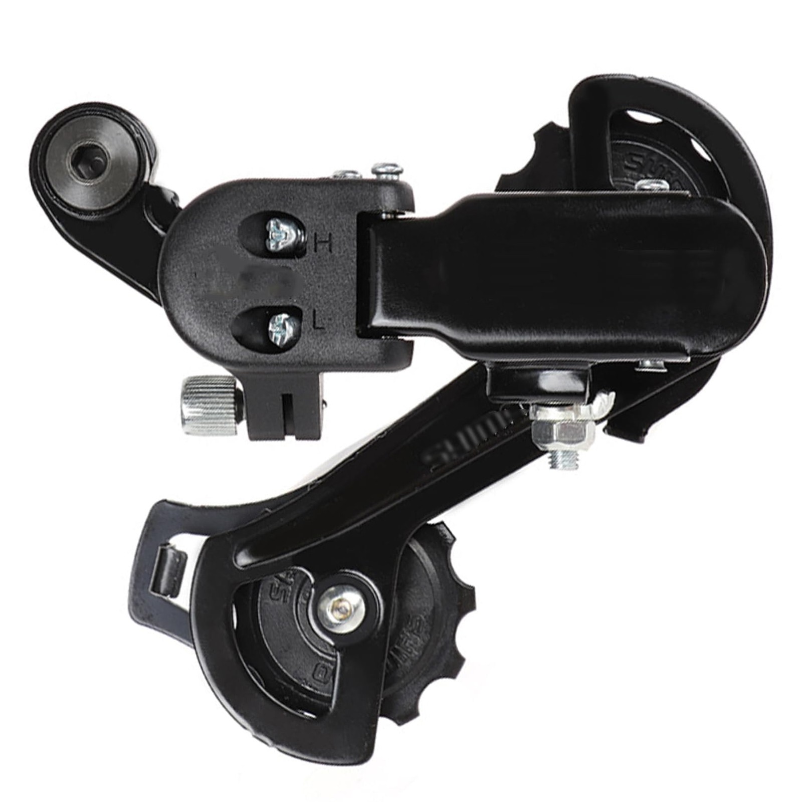 Bicycle Parts 6/7 Speed Rear Derailleur Direct Mount Gear Mech Shifter Part