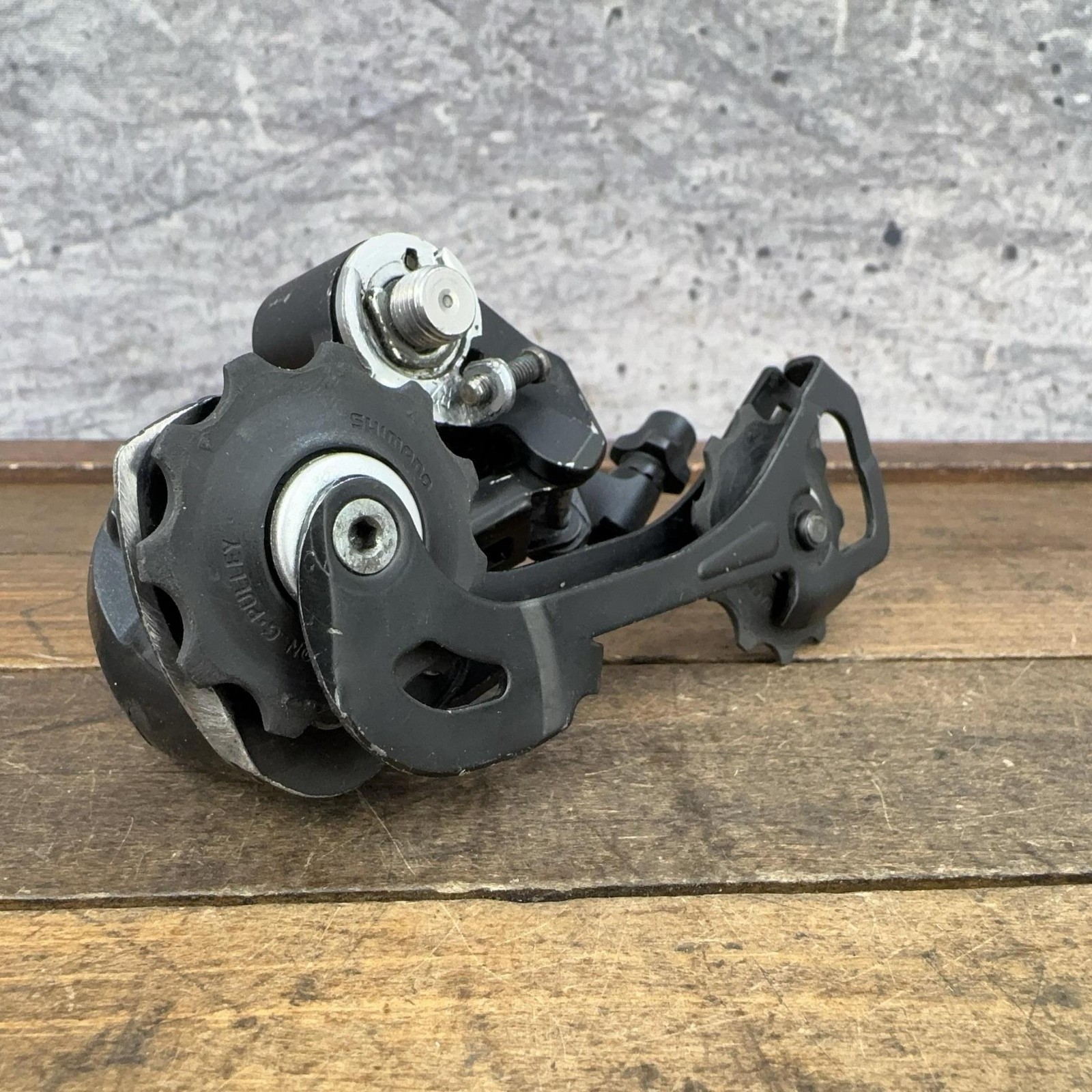 Shimano Sora RD-3500 Rear Derailleur 9 Speed Long Cage Road Bike Black 245g