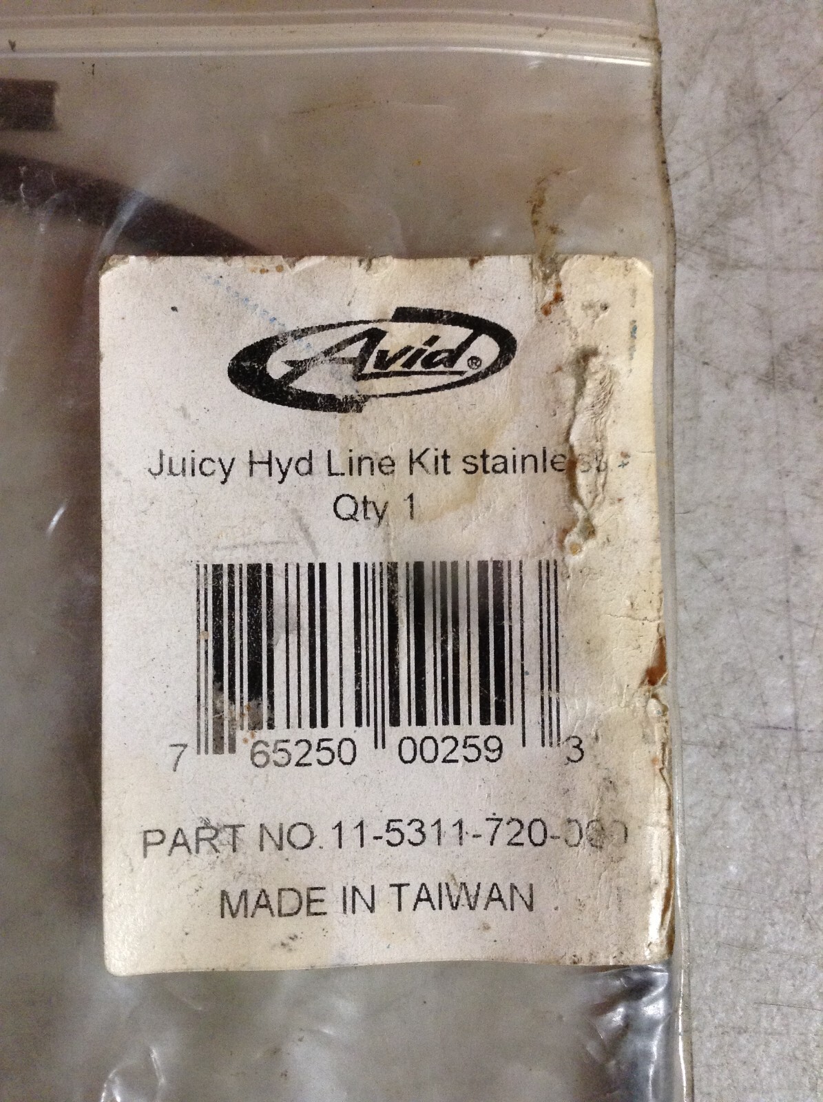 Misc DISC BRAKES PARTS PACKAGE