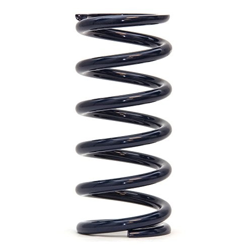 Hyperco 188B0400 Blue 2.50″ I.D. 8″ Free Length Steel Coil-Over Spring with