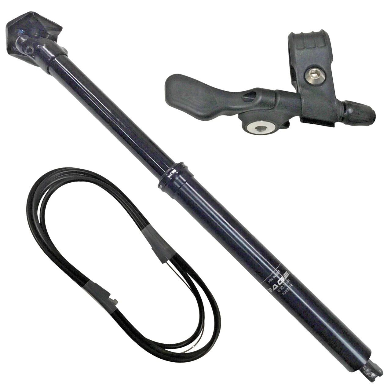 KS Kind Shock Rage-i Dropper Seatpost 30.9 170mm Alloy w/ Remote