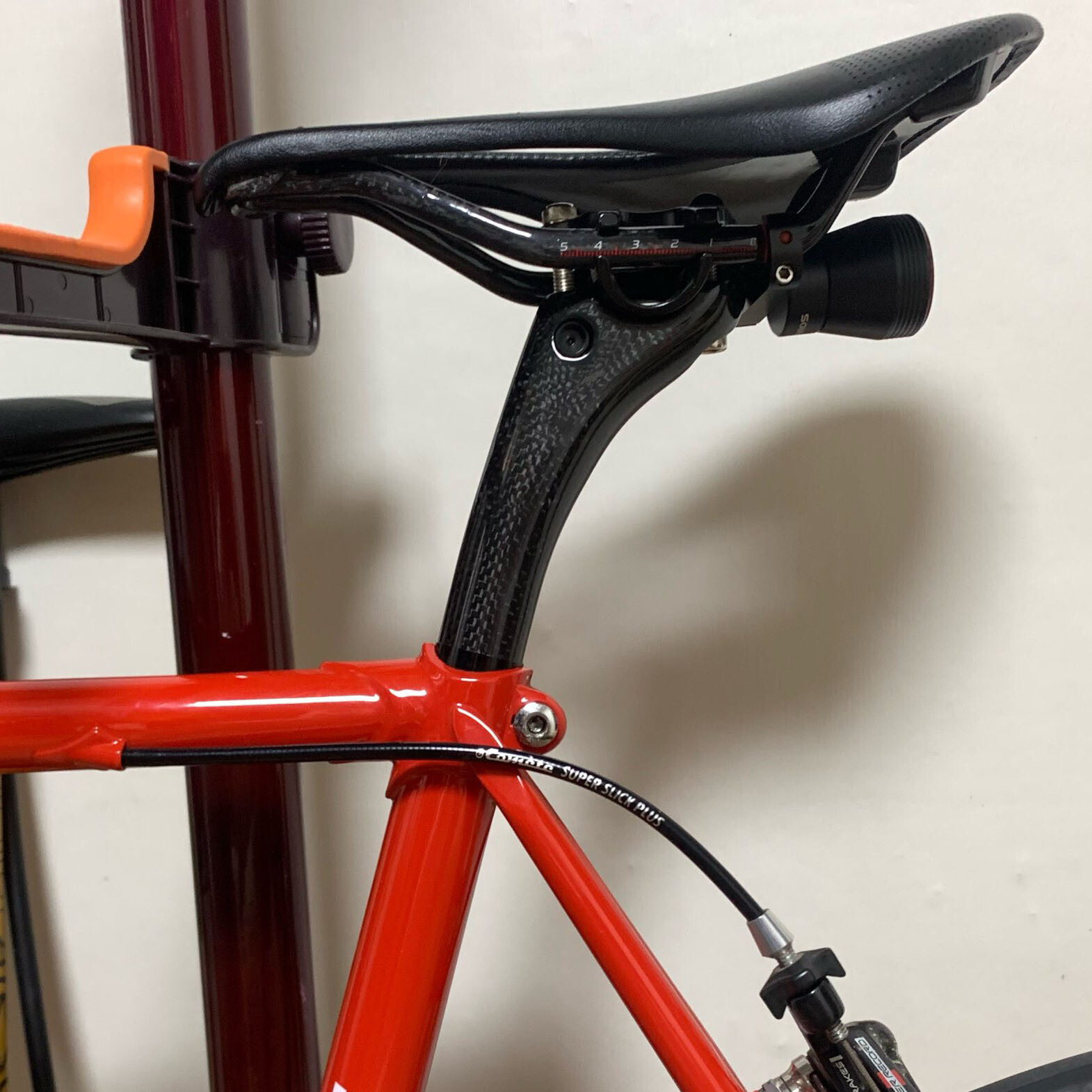 Carbon Bicycle Seatpost Offset Seat Post 3K Matte/Glossy MTB Road Bike Seat Tube