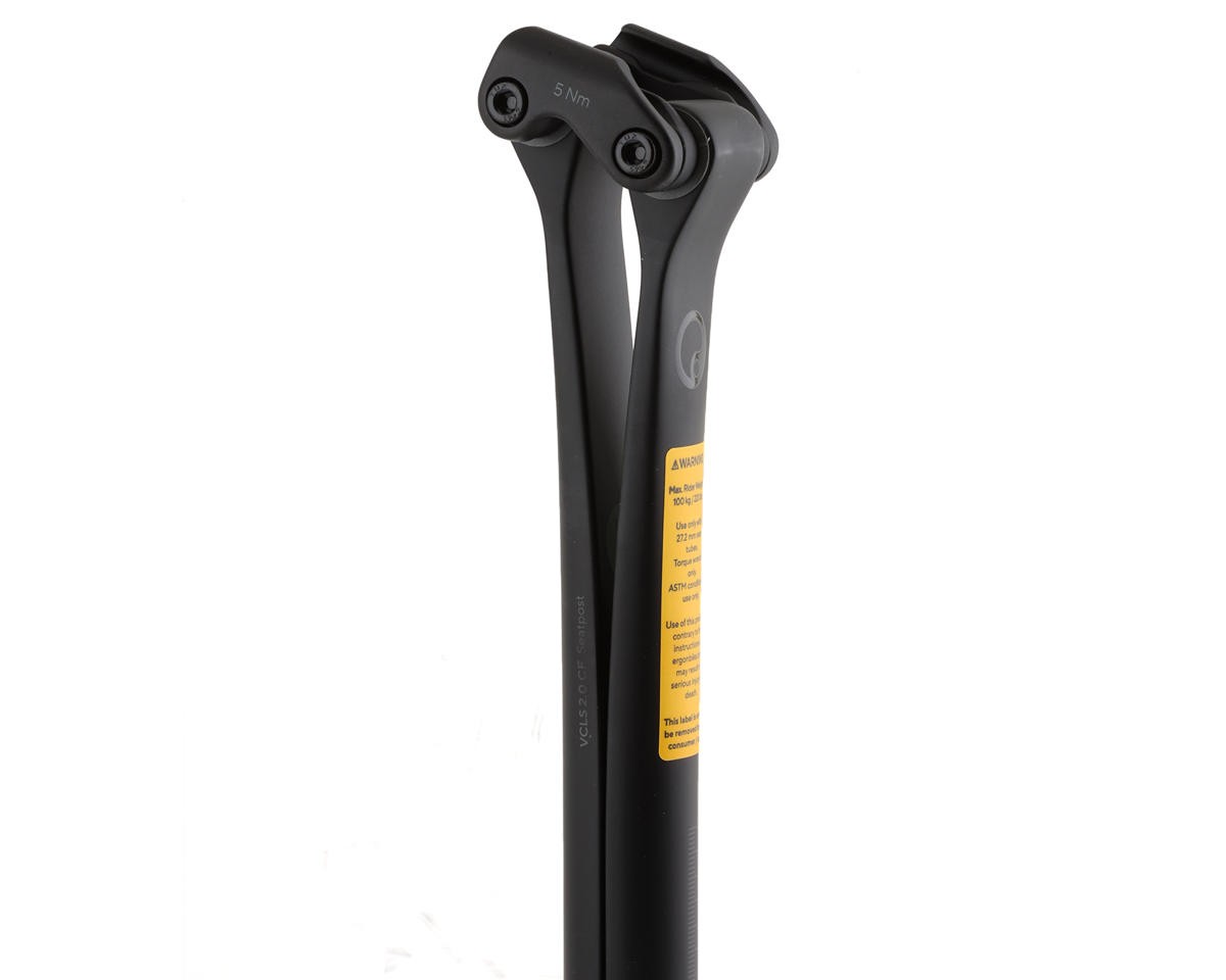 Ergon CF Allroad Pro Carbon Post (Black)