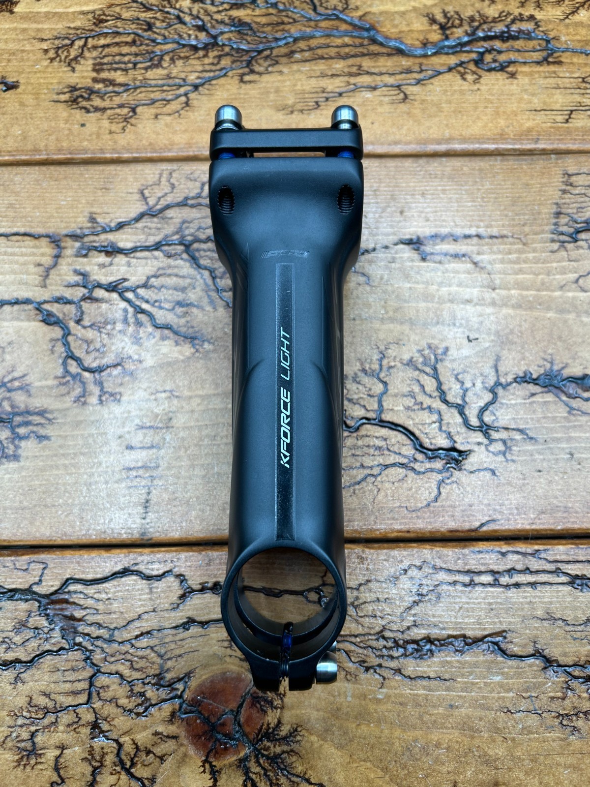 FSA K-Force Light 120mm 6 Degree 31.8mm Threadless Stem