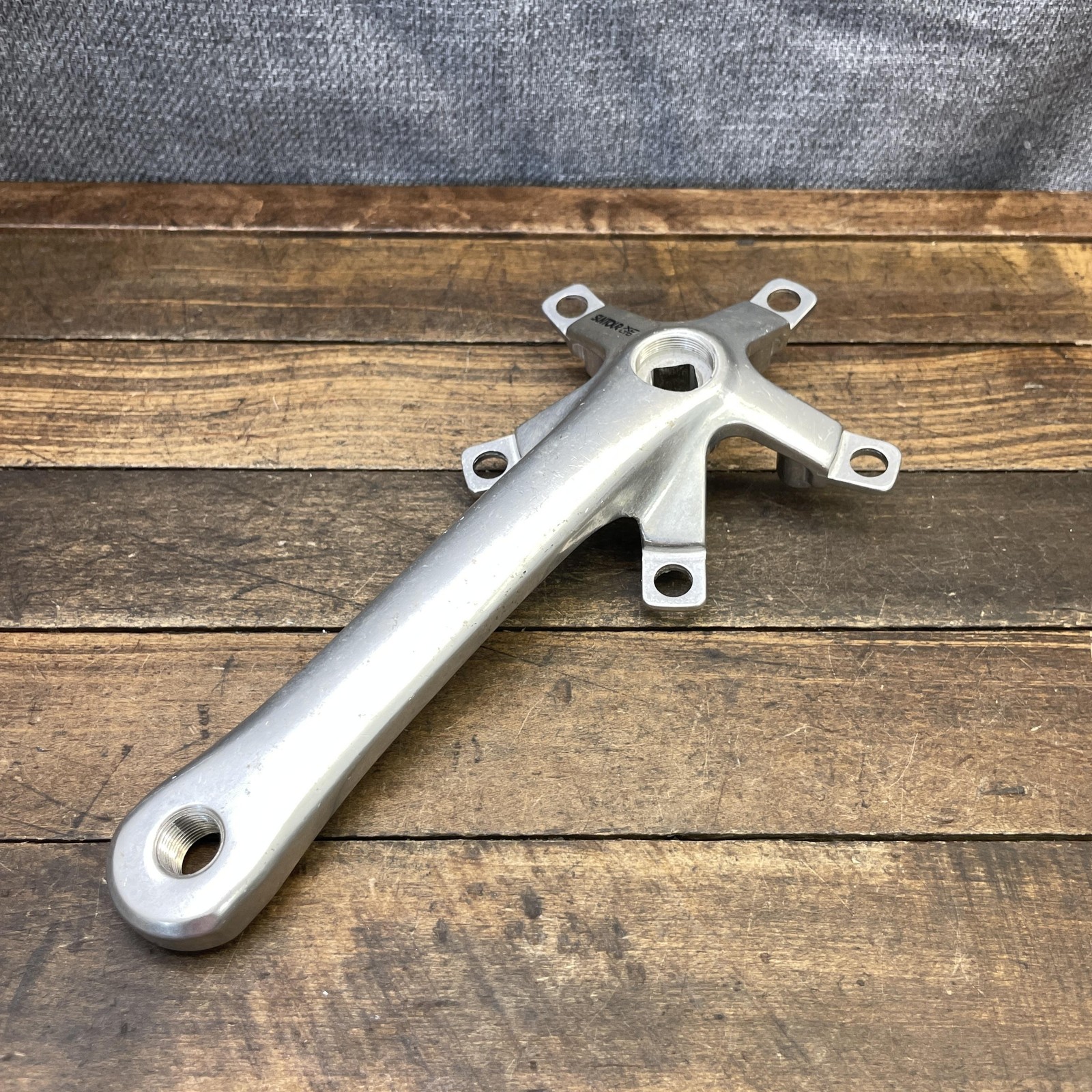 Vintage Suntour XC LTD Crank Arm RIGHT NOS 170mm 110 BCD Triple MTB Japan Bike