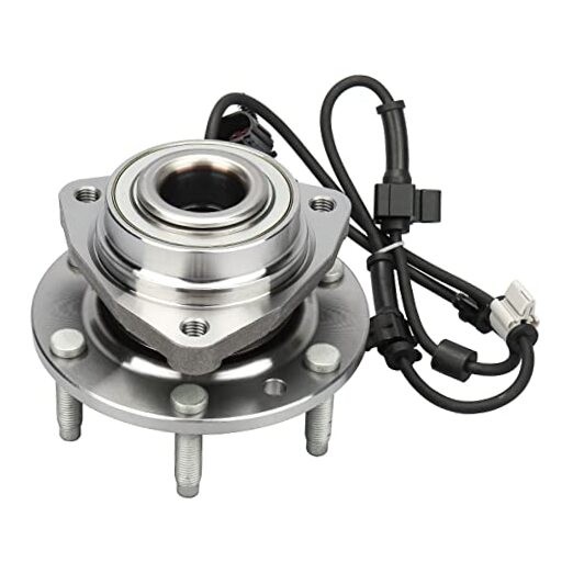 513188 Front Left/Right Wheel Hub & Bearing Assembly w/ABS for for Isuzu