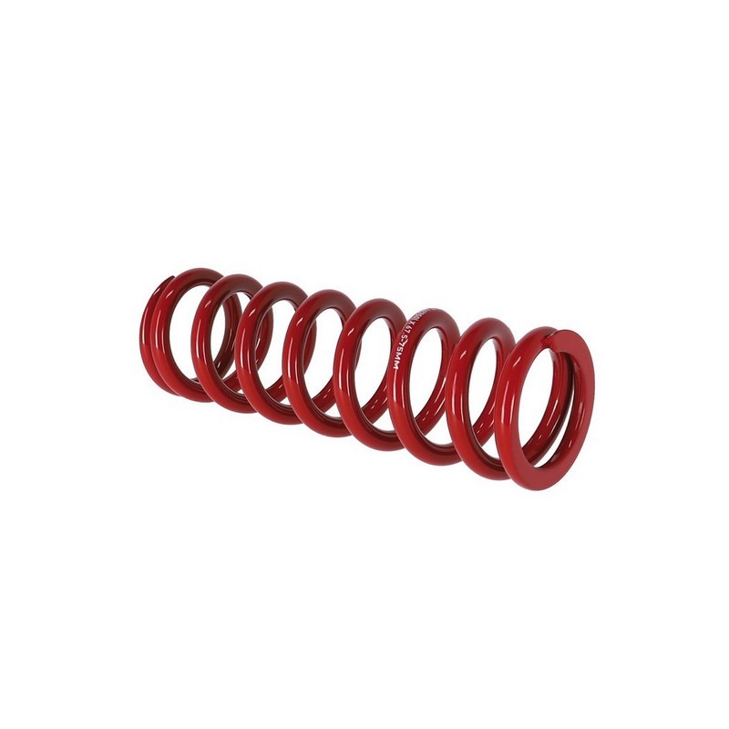 Red Shock Absorber Spring 800LB 114Mm 37 5-45Mm 224001156 ROCK SHOX Suspension