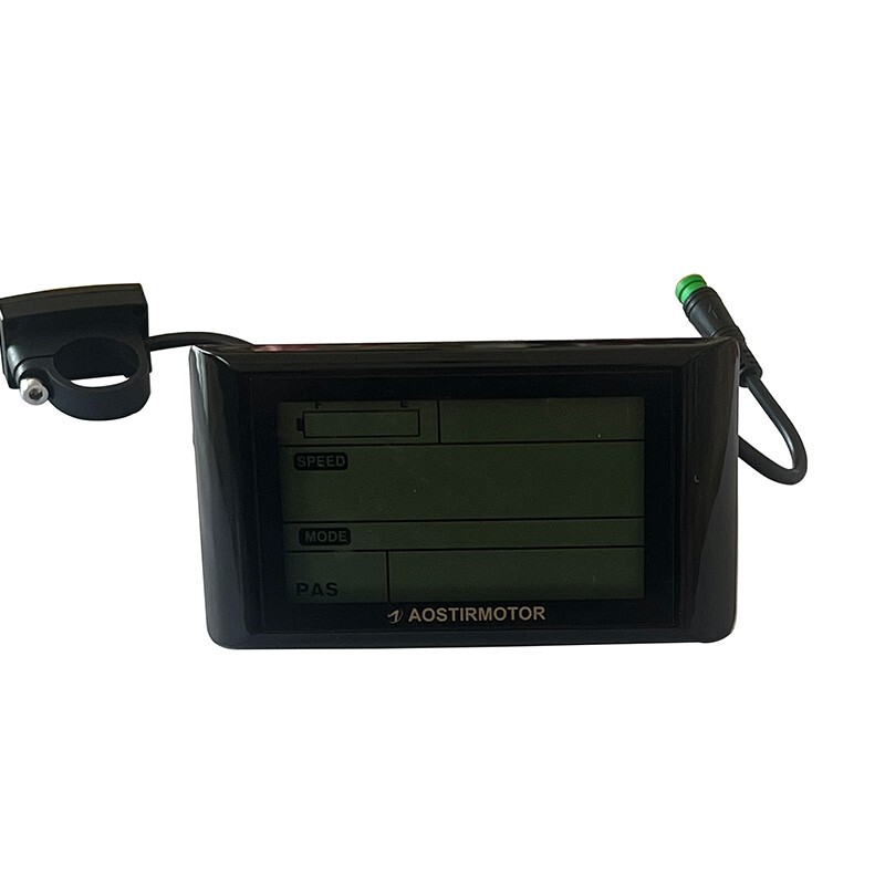 AOSTIRMOTOR LCD Display EBike Conversion Kit Electric Bike for Super73 48V