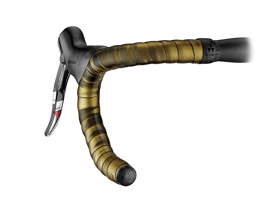 Ciclovation Poly Touch Handlebar Tape Halo Goldmine