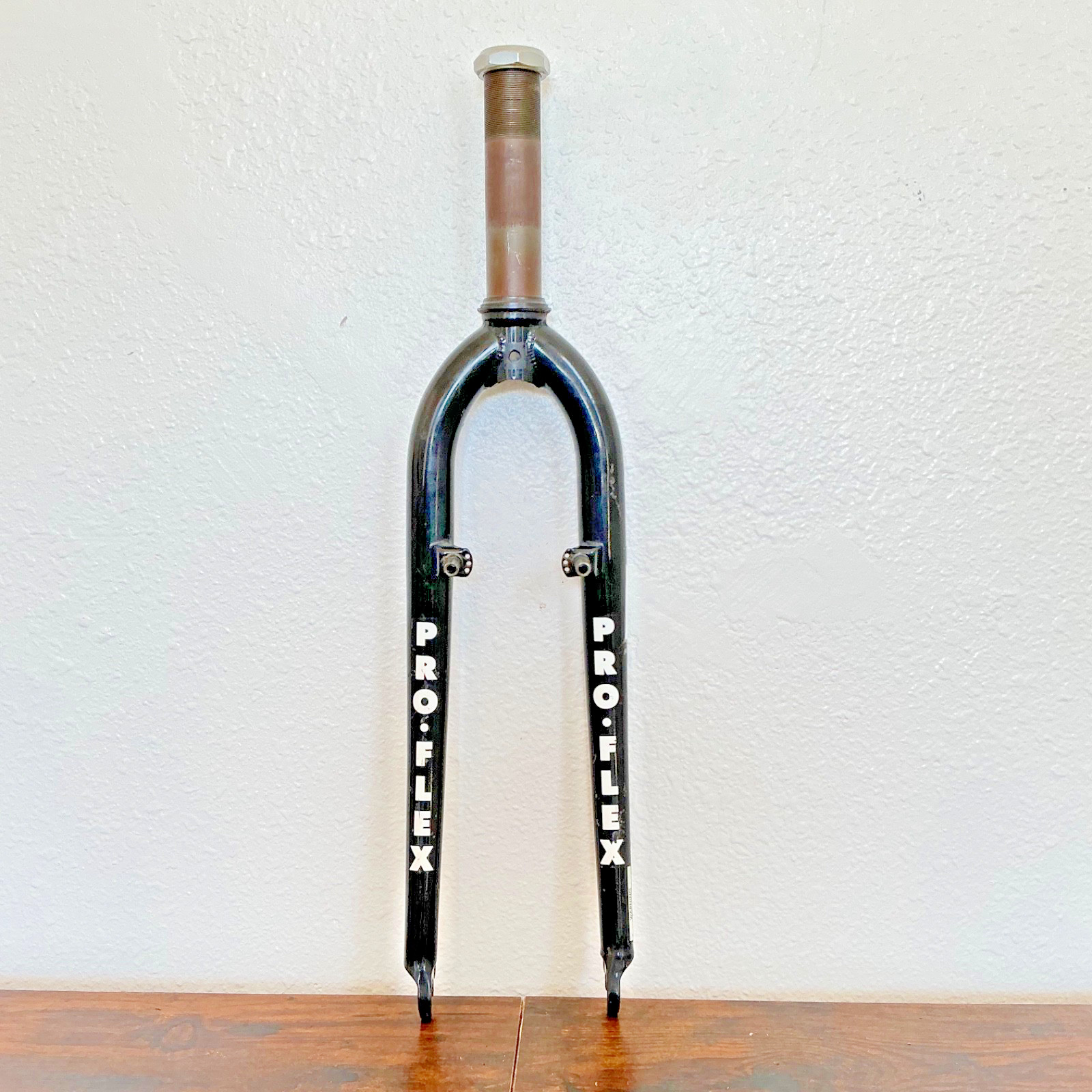 ProFlex 26 in Rigid MTB Fork Threaded Rim Brake 5.25″ Steerer (A-FK-062626-0088)