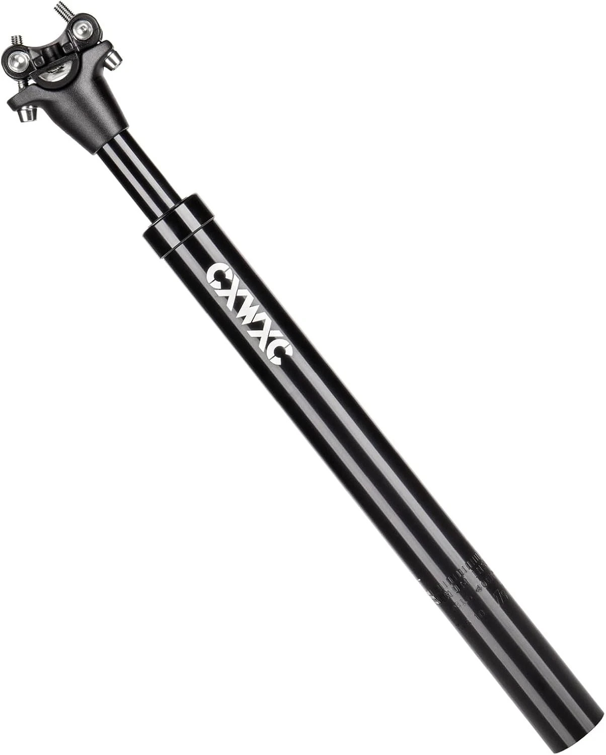 CXWXC Suspension Seatpost 31.6mm x 400mm – Shock Absorber Bicycle Seat