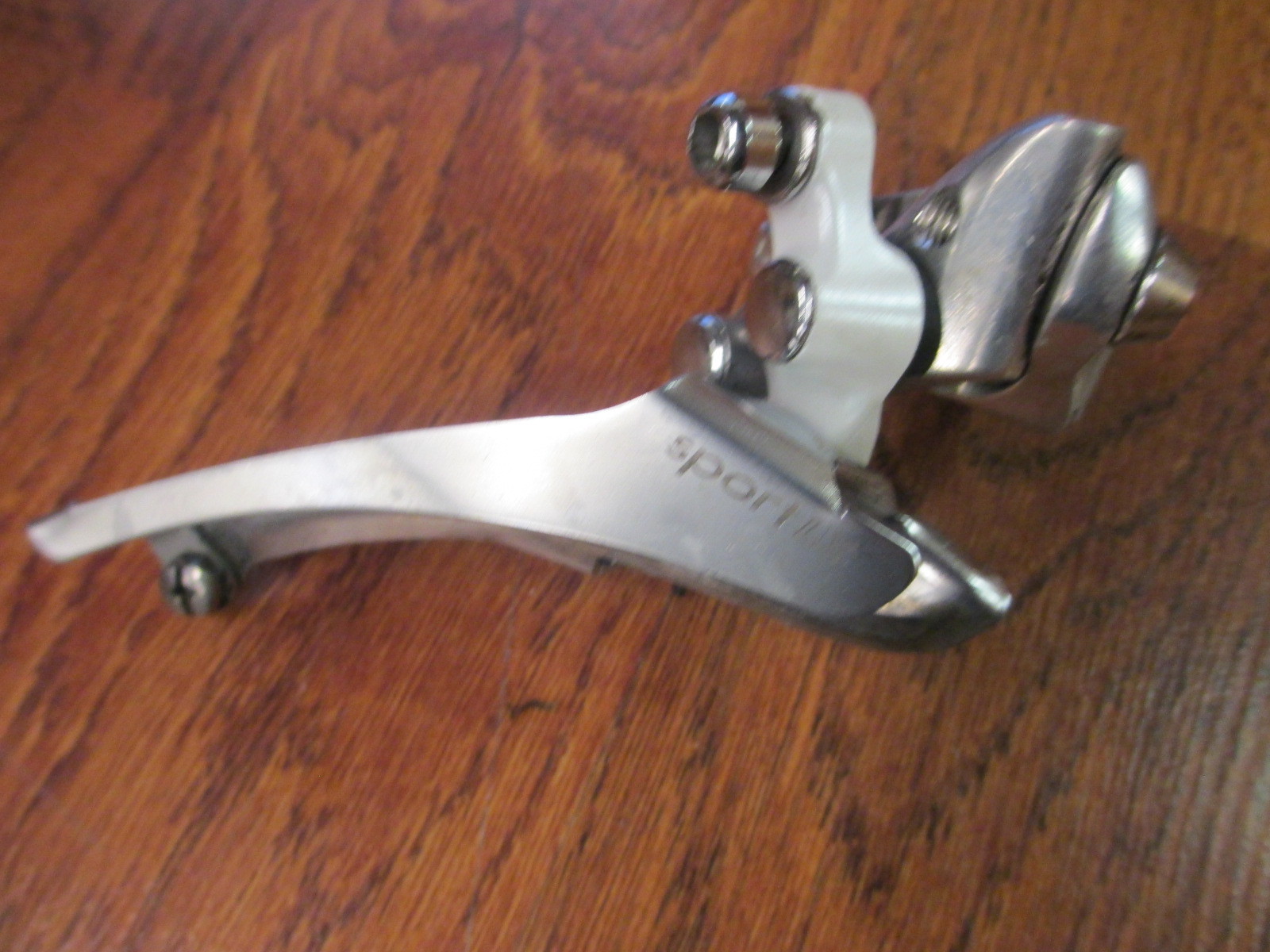 VINTAGE SHIMANO WHITE EXAGE SPORT A450 MINI GROUP GROUPPO BUILD KIT 7 SPEED