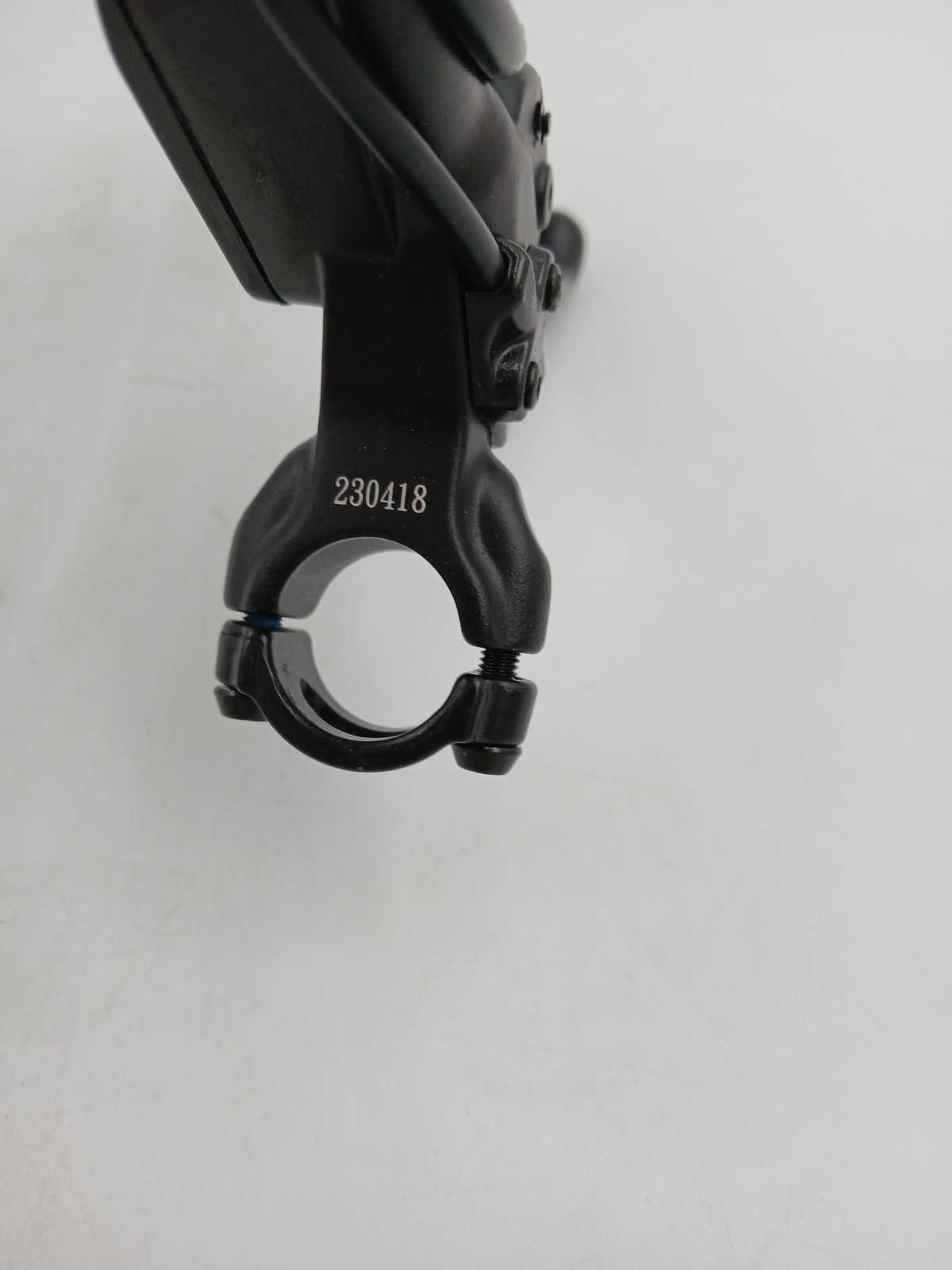E-Bike Ebike Hydraulic Disc Brake Lever Caliper Motor Cutoff 2-Pin Mineral Oil