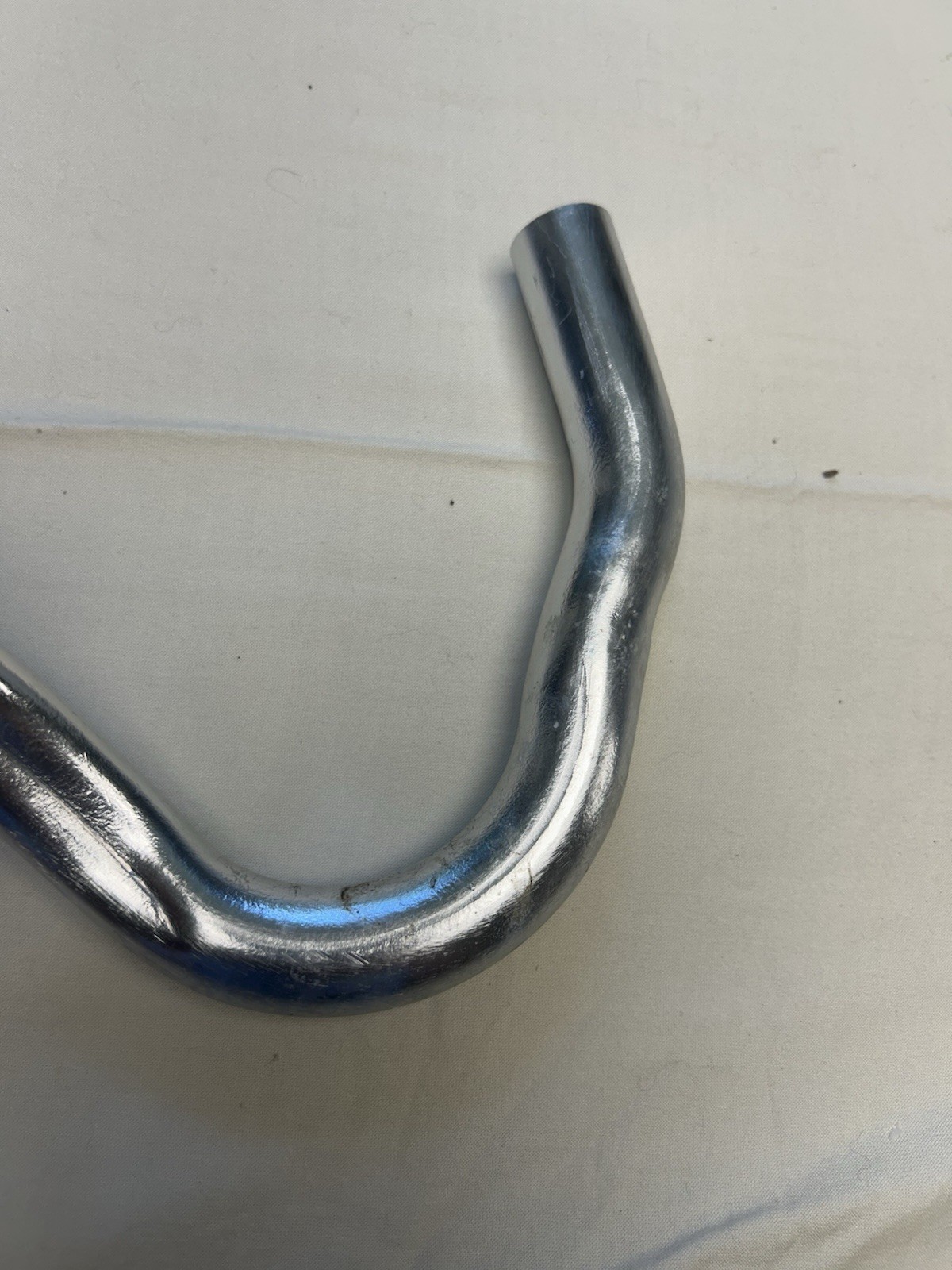 NOS 3ttt Forma Handlebar 41cm 26.0mm Clamp