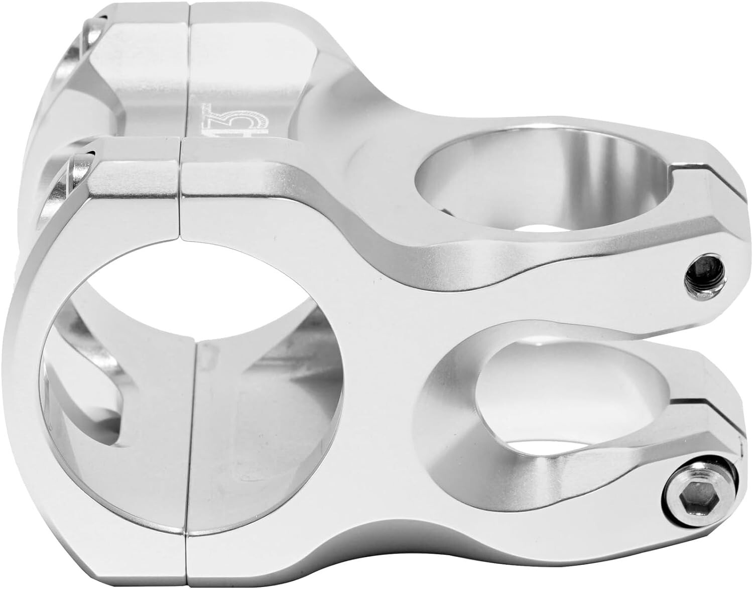 Industry Nine A35 MTB Mountain Bike Bicycle Stem Silver +/- 9 degree 35.0 x 32mm