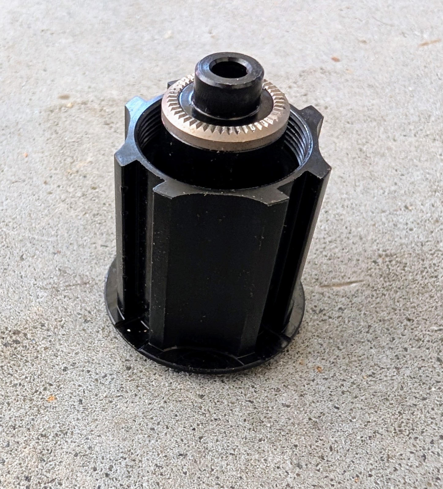 DT Swiss Campagnolo Freehub Body Quick Release End Cap