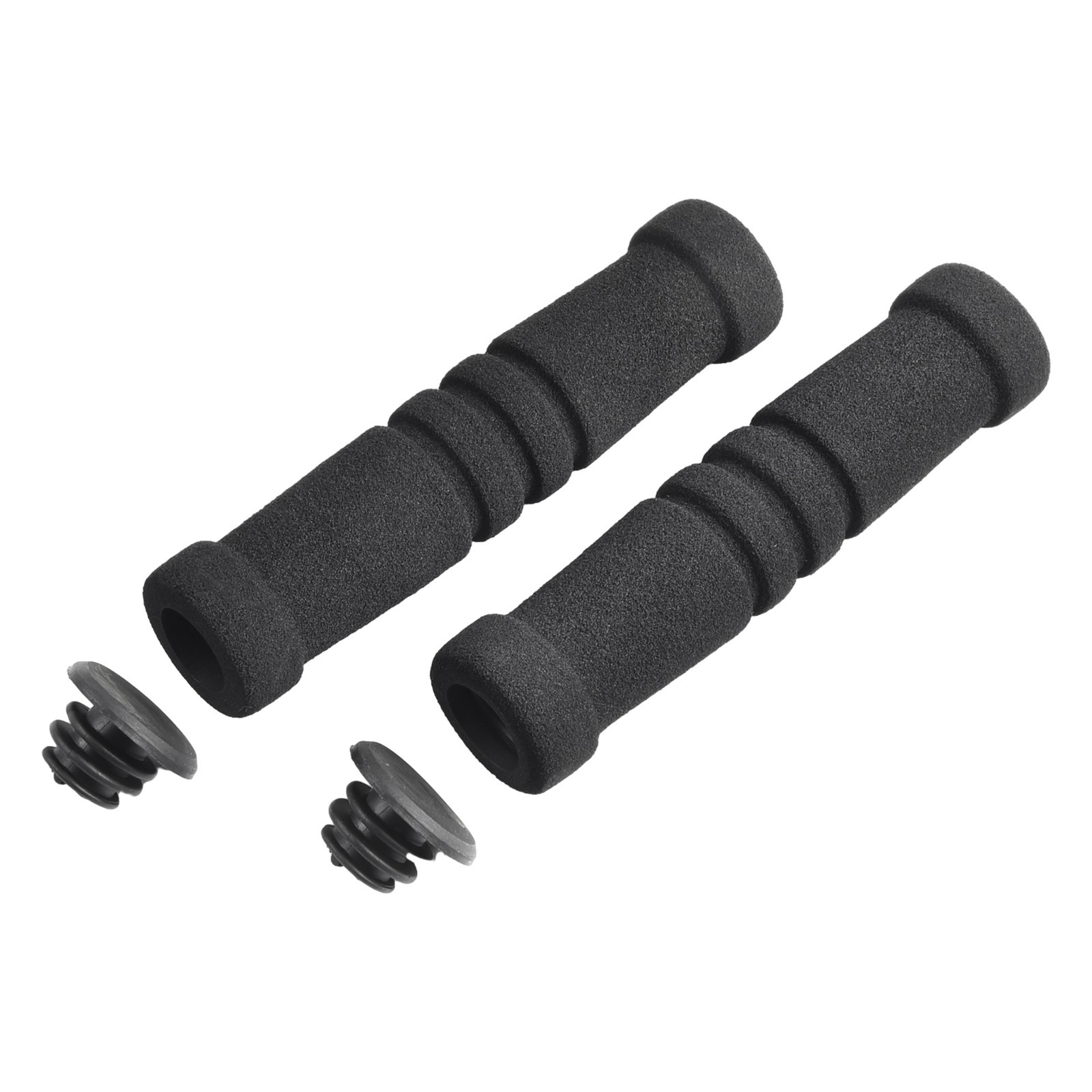 MTB Bike Bicycle Foam Sponge Handlebar Grips Soft Anti-Slip For 0.79-0.98 Inch