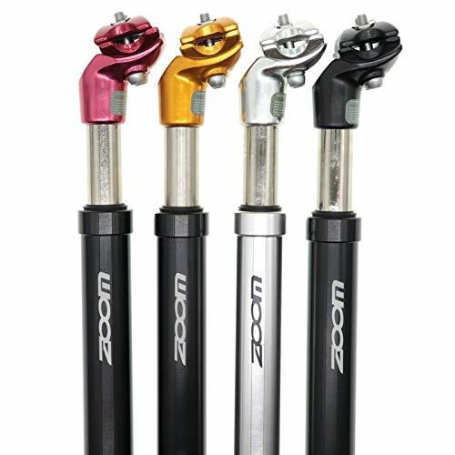 Bike Suspension Seatpost Shock Absorber Damper 27.2 30.9 31.6 mm Lightweight