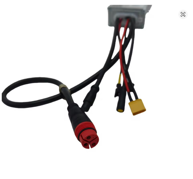 48V 30A Controller sets for Bafang G062 48V 750W 48V 1000W Hub Motor